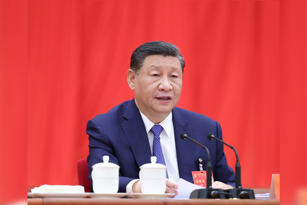 习近平就中央和国家机关学习贯彻党的二十届三中全会精神 有助于机关党建高质量开展作出重要指示