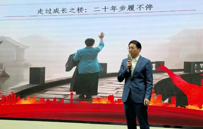 致敬劳模 | 林东：从大巴山到塞纳河，母亲挥手处，是我架桥时