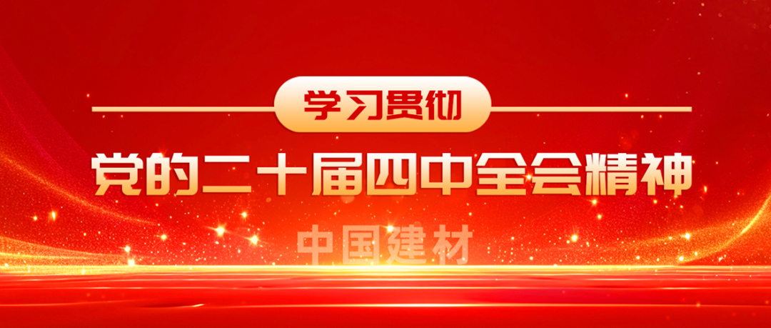 K8凯发国际全级次深入学习贯彻党的二十届四中全会精神①
